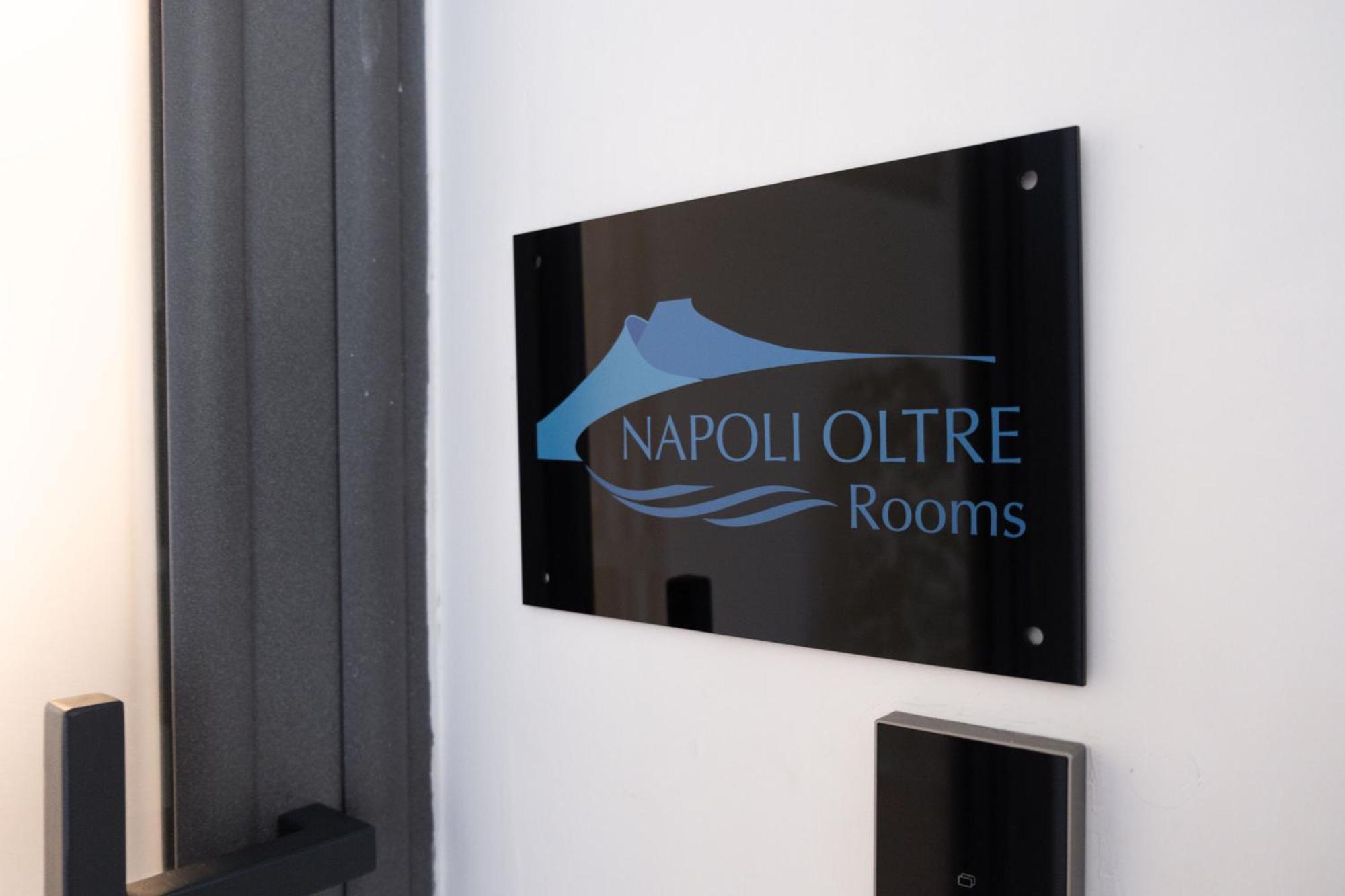 Napoli Oltre Rooms Exterior photo