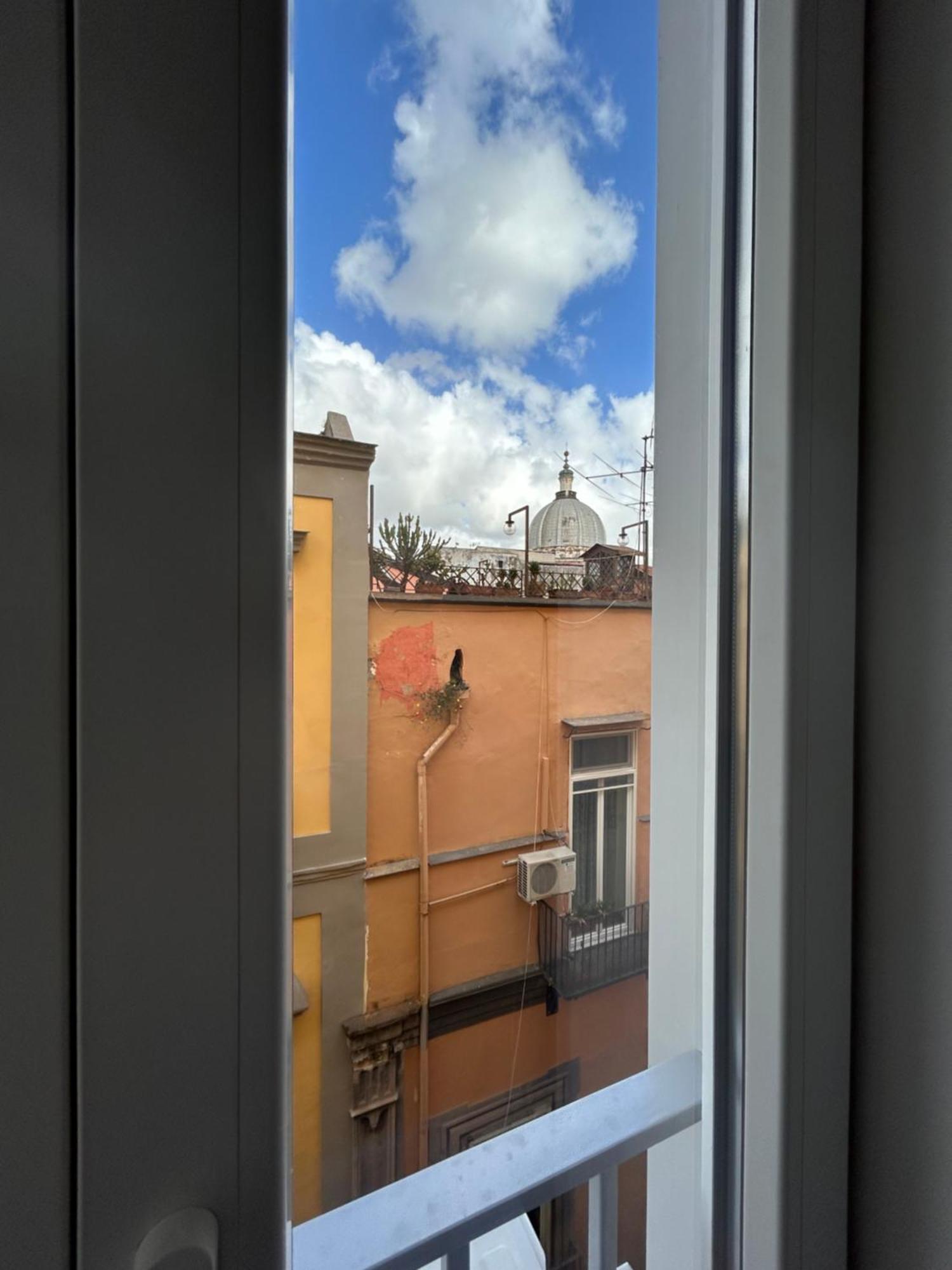Napoli Oltre Rooms Exterior photo