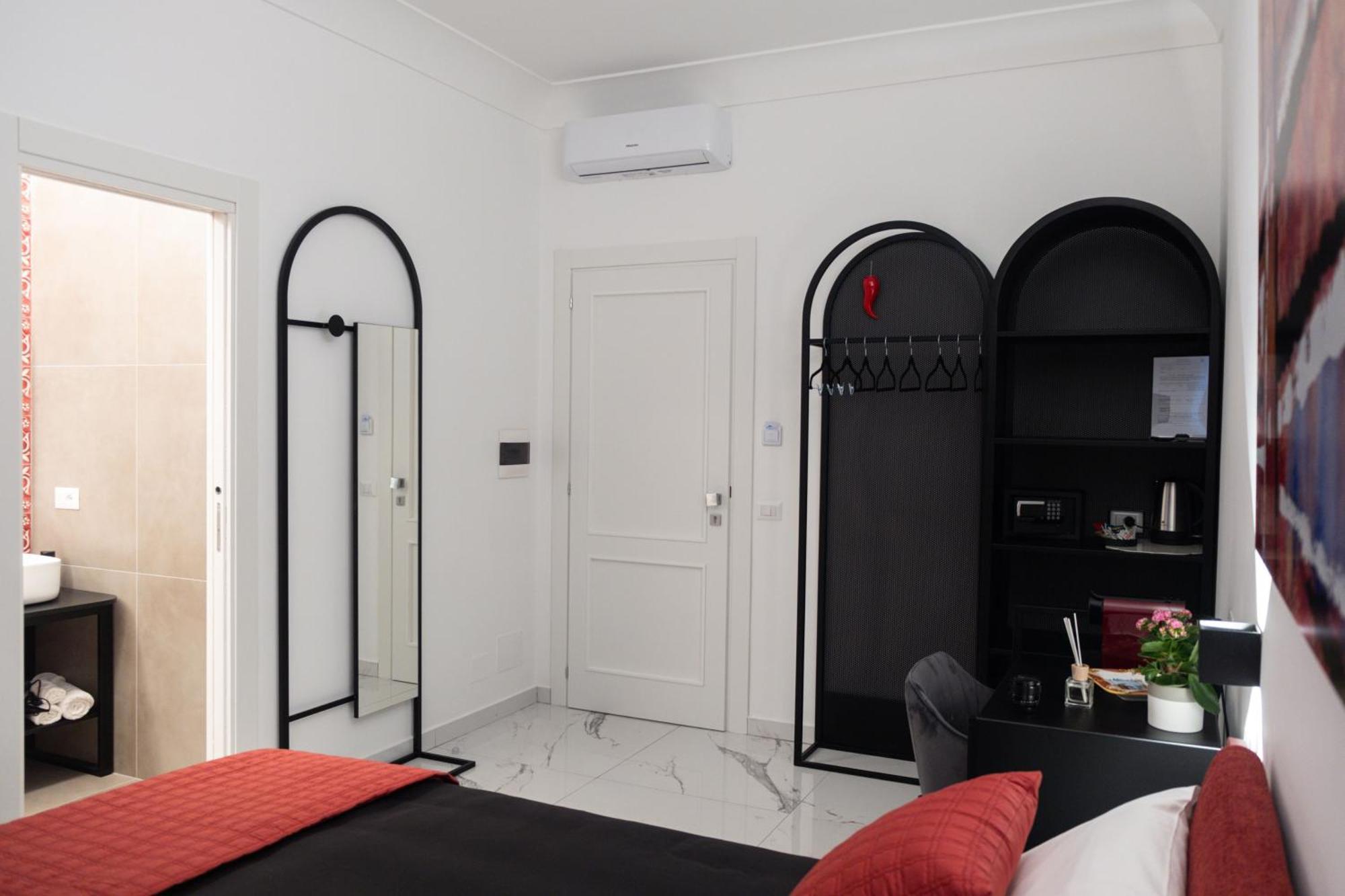 Napoli Oltre Rooms Exterior photo