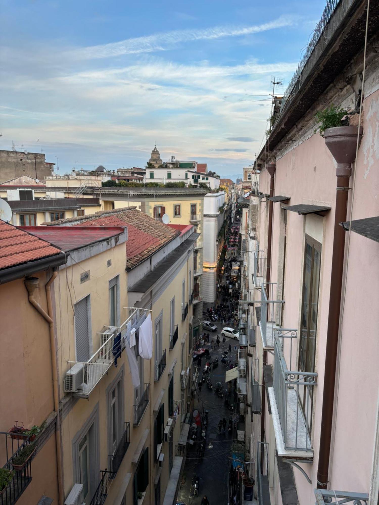 Napoli Oltre Rooms Exterior photo