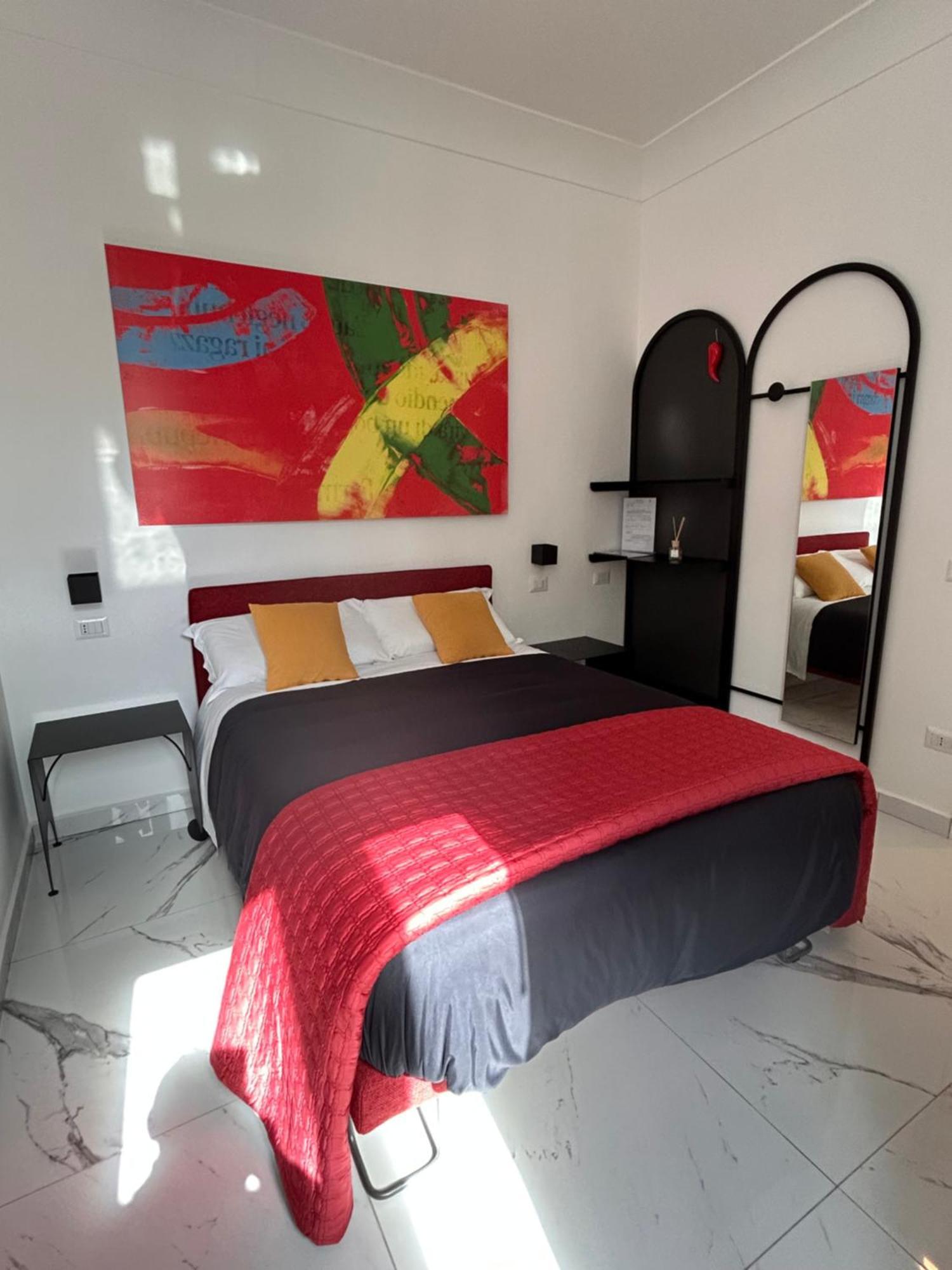 Napoli Oltre Rooms Exterior photo